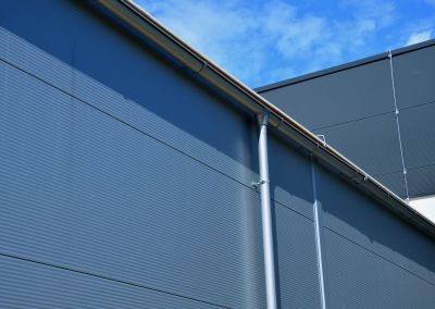 Business Gutter Installation in San Francisco, CA