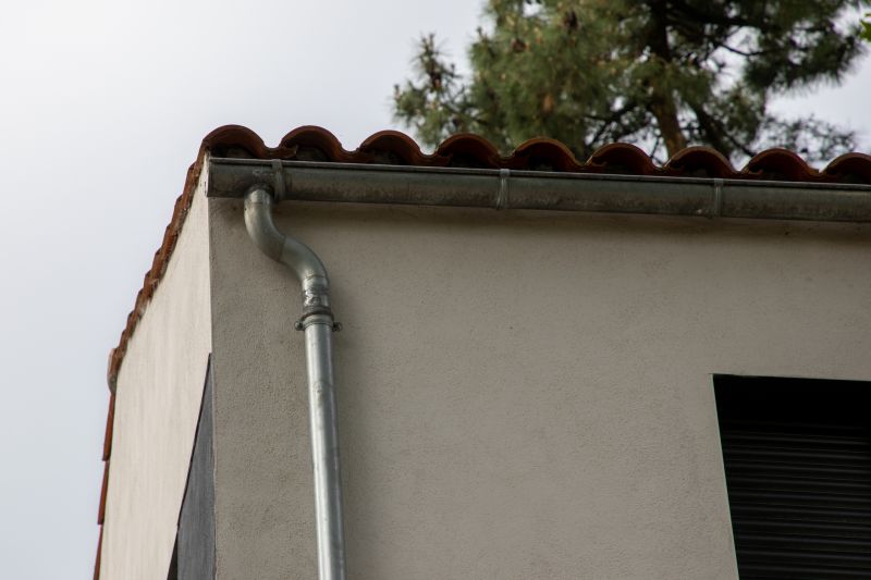 Church Gutter Installation in Mcdonough, GA