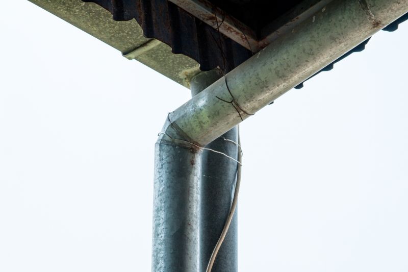 Church Gutter Replacement in Mcdonough, GA