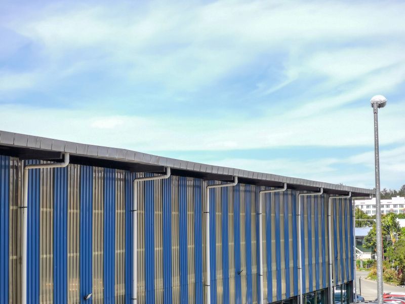 Commercial Downspout Service in San Francisco, CA