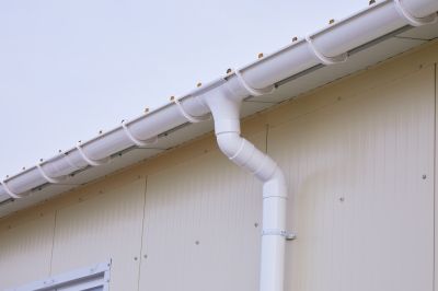 Commercial Gutter Installation