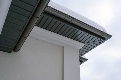 Commercial Gutter Installation