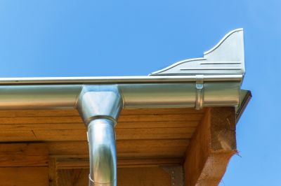 Commercial Gutter Installation