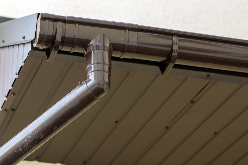 Commercial Gutter Installation in Mcdonough, GA