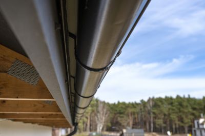 Commercial Gutter Installation