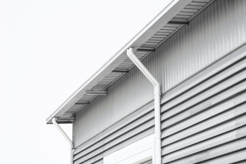 Commercial Gutter Installation