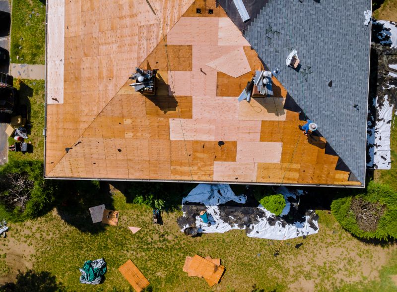 Deck Roof Construction in Nashua, NH