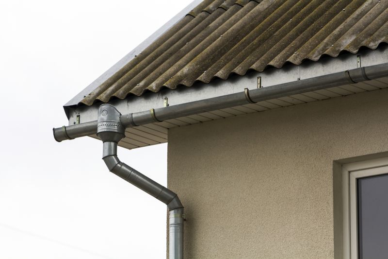 Factory Gutter Installation in Mcdonough, GA