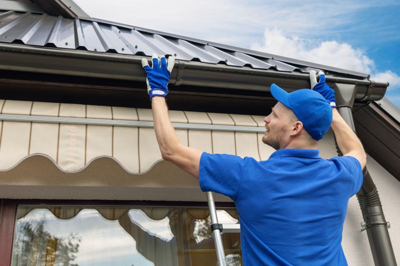 Garage Gutter Repair in Boulder, CO