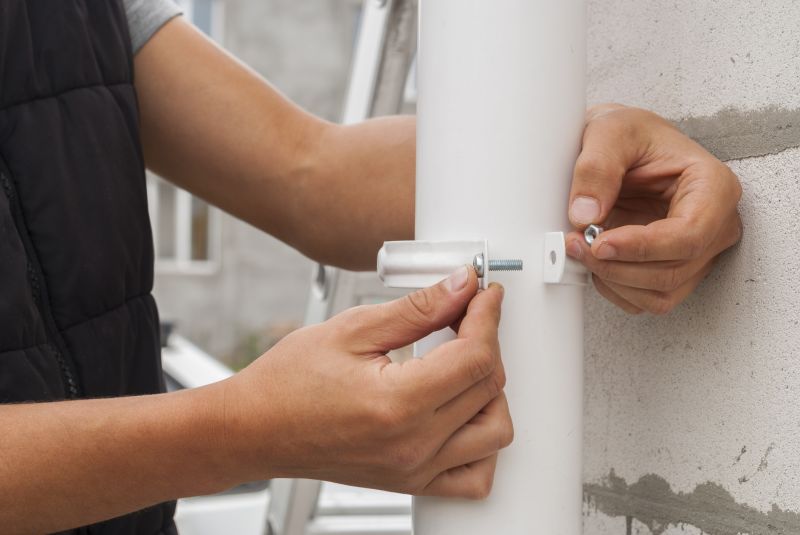 Gutter Downspout Repair in Sacramento, CA
