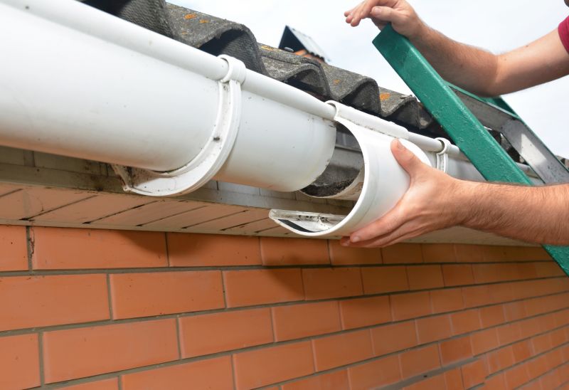 Gutter Patching in Longmont, CO