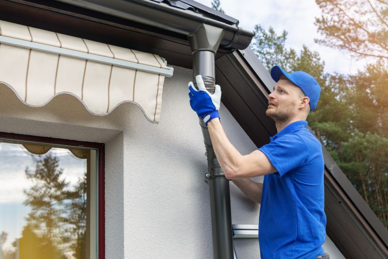 Gutter System Repair in Sacramento, CA