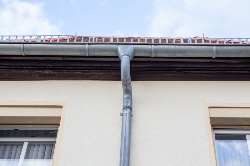 Industrial Gutter Installation in Roseville, CA