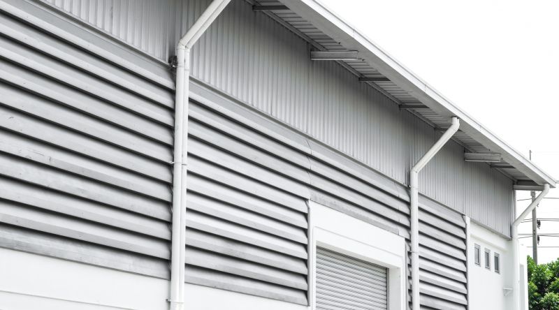 Industrial Gutter Installation in San Francisco, CA