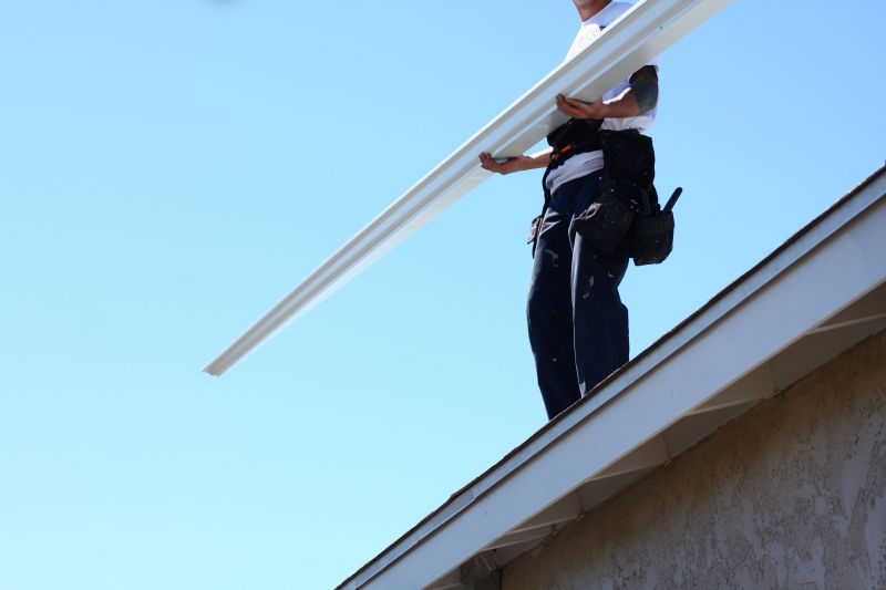 Large Gutter Repair in Boulder, CO