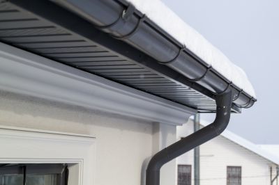 Plastic Gutter Repair in Longmont, CO