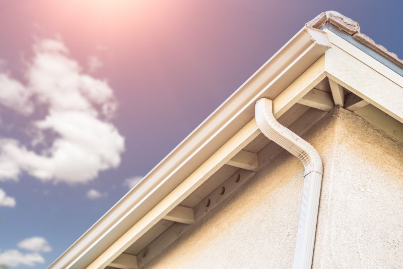 Seamless Gutter Replacement in Mcdonough, GA