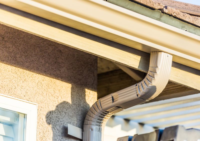 Seamless Gutters Installation in Sacramento, CA