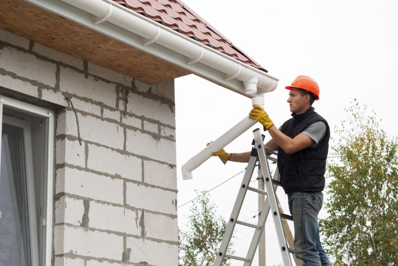 Steel Gutter Repair in Sacramento, CA