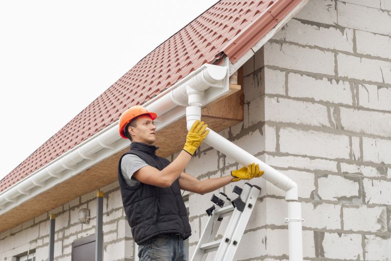 Steel Gutter Repair in Longmont, CO