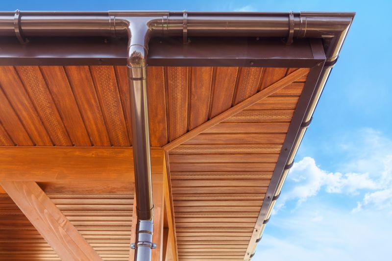 Continuous Gutter Installation in San Francisco, CA