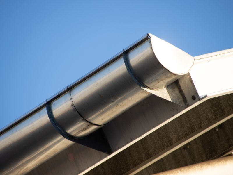 Industrial Gutter Replacement in Mcdonough, GA