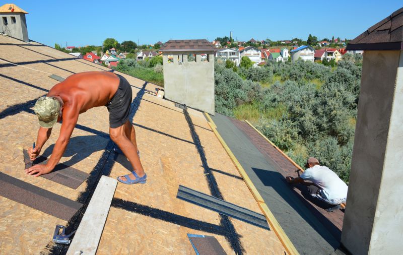 Roof Construction in Nashua, NH