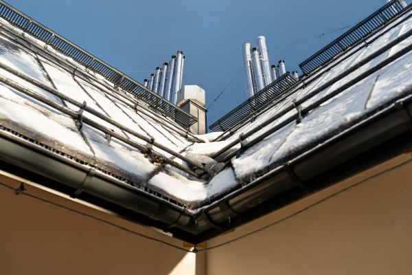 Corporate Gutter Installation - Corporate Gutter Installation Columbia, South Carolina